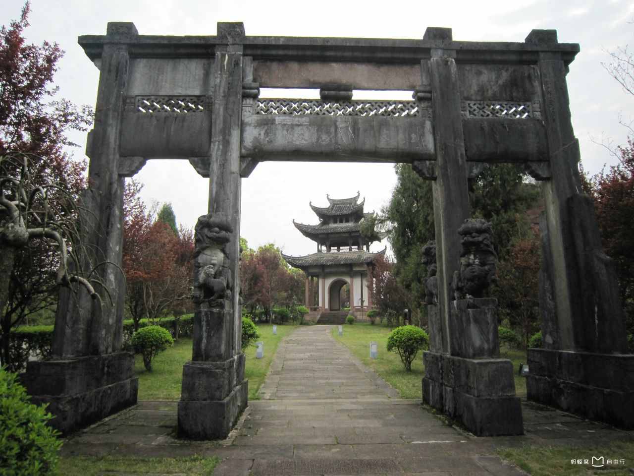 古城岩