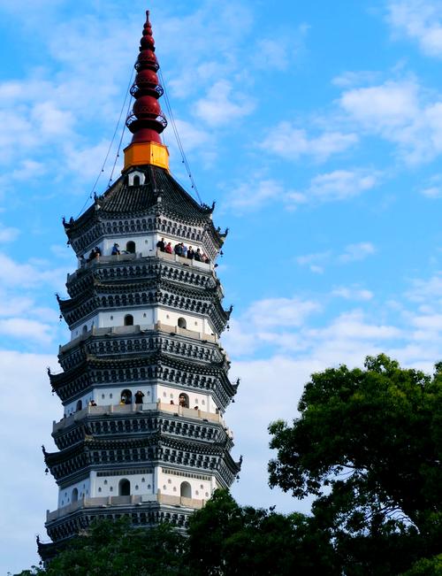 菱湖风景区
