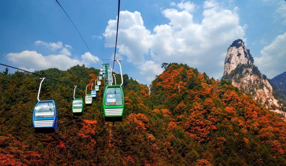 明堂山
