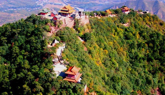 景忠山