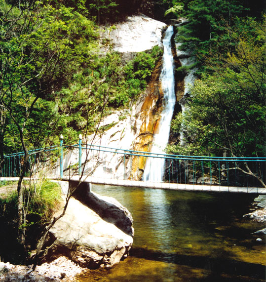 龙峪湾