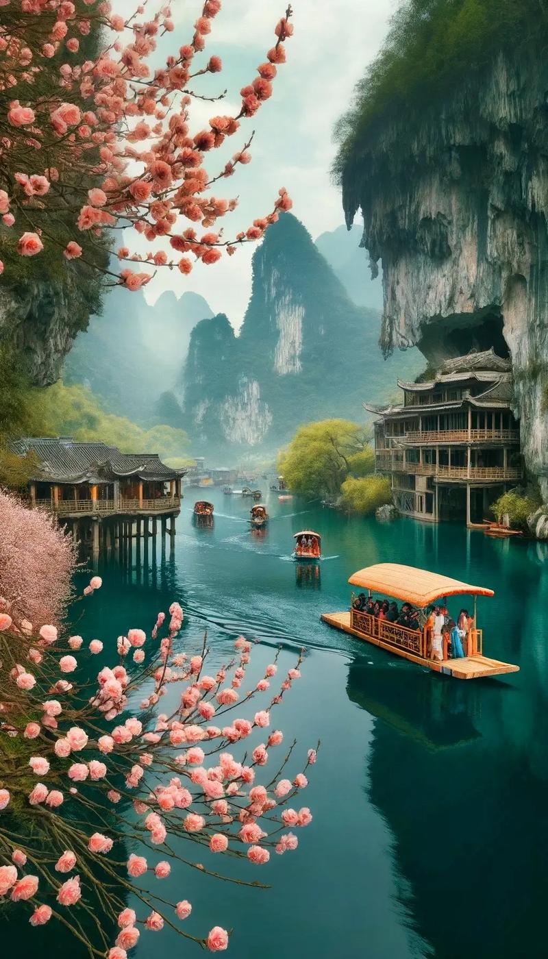 世外桃源