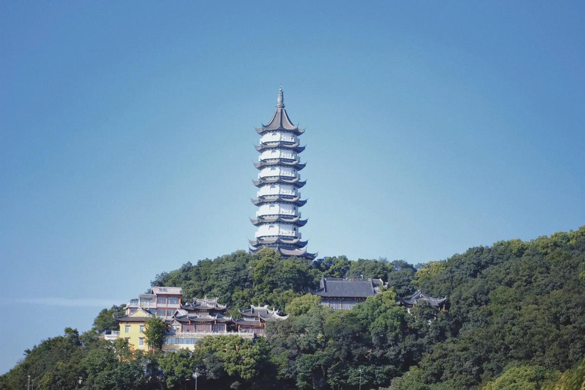 招宝山