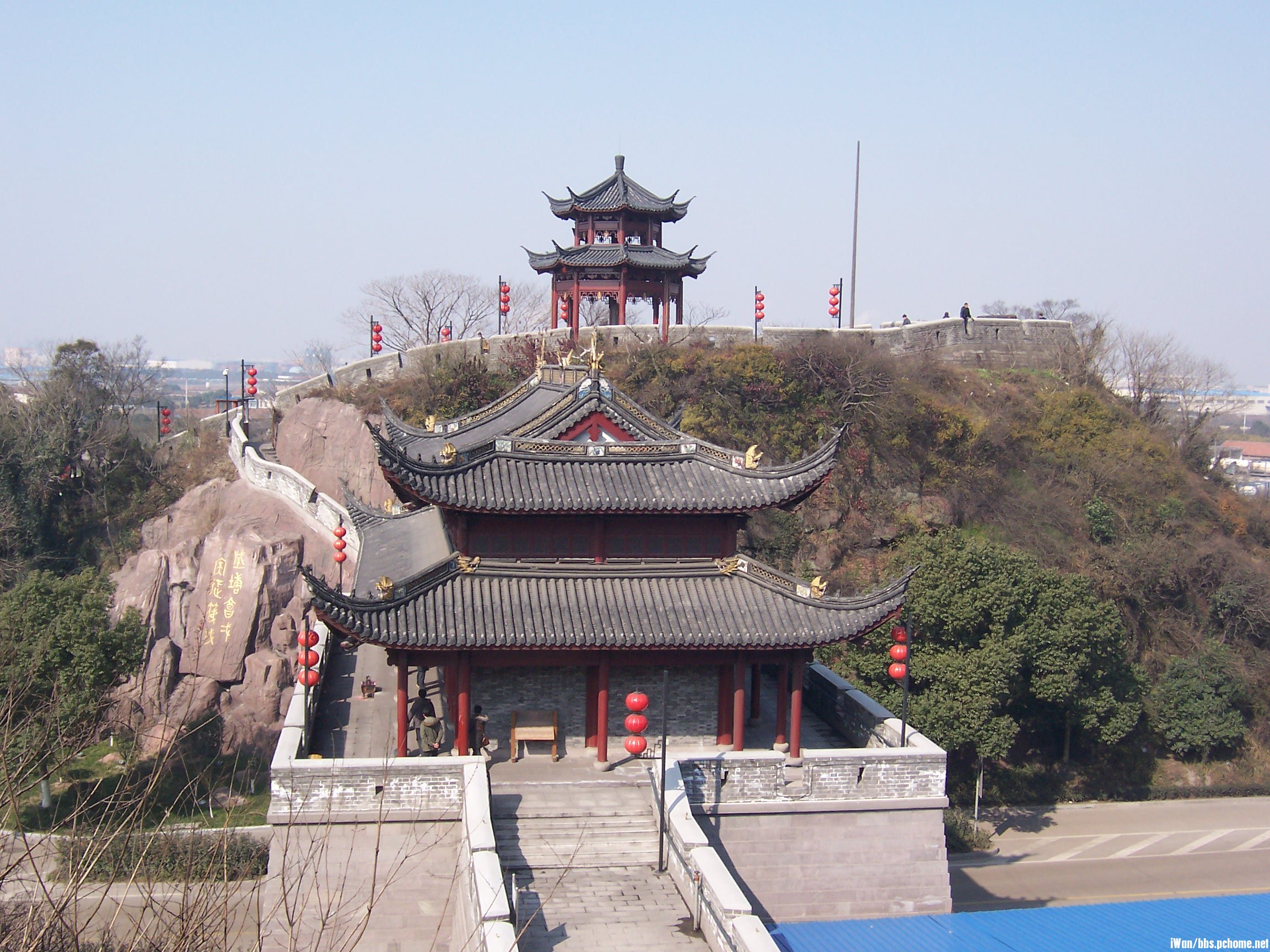 招宝山