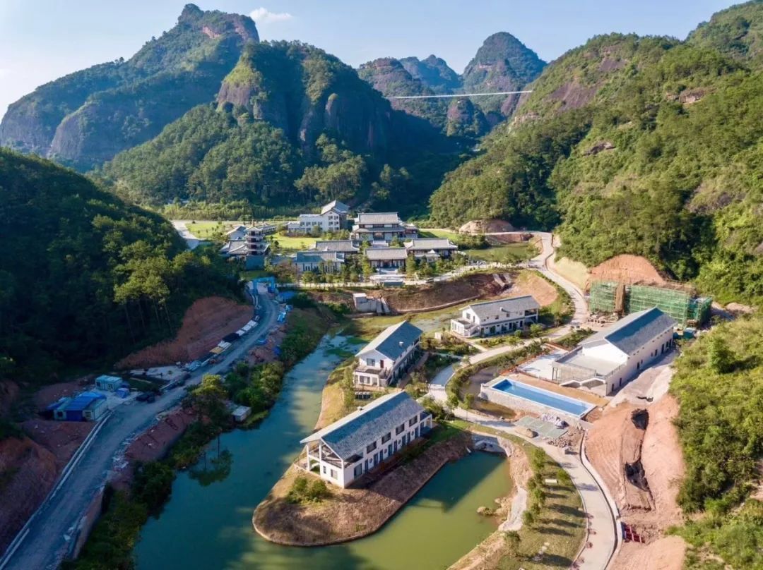 三名旅游景区