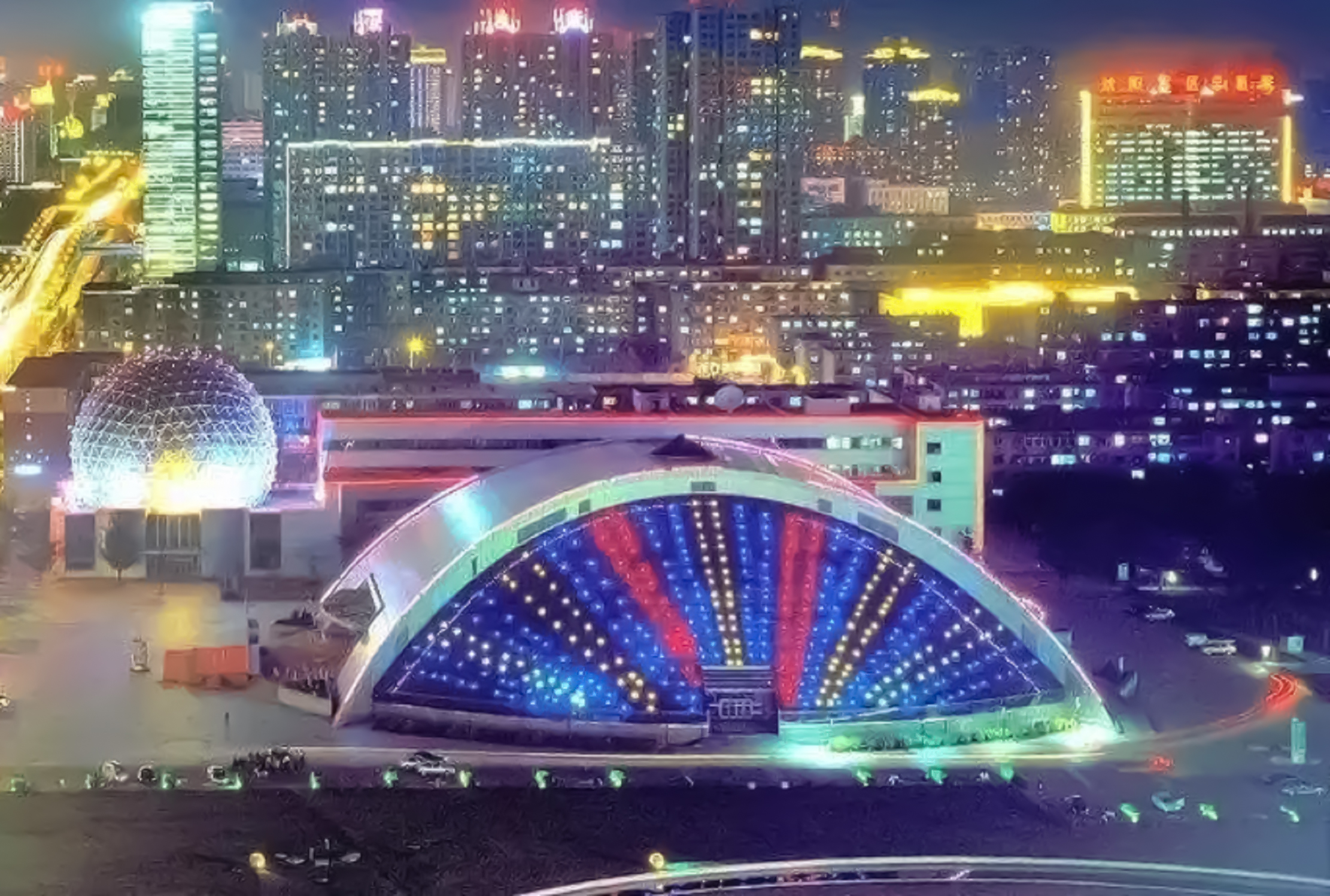 沈阳科学宫