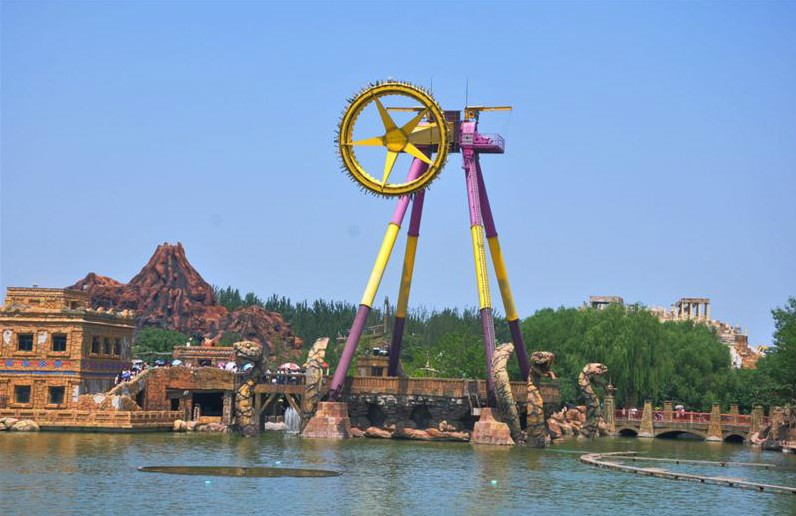 北京欢乐谷