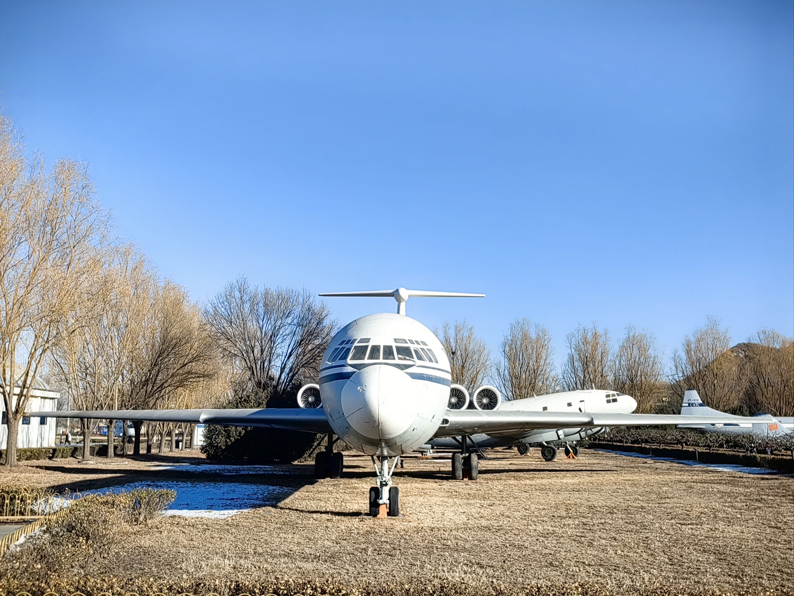 中国航空博物馆
