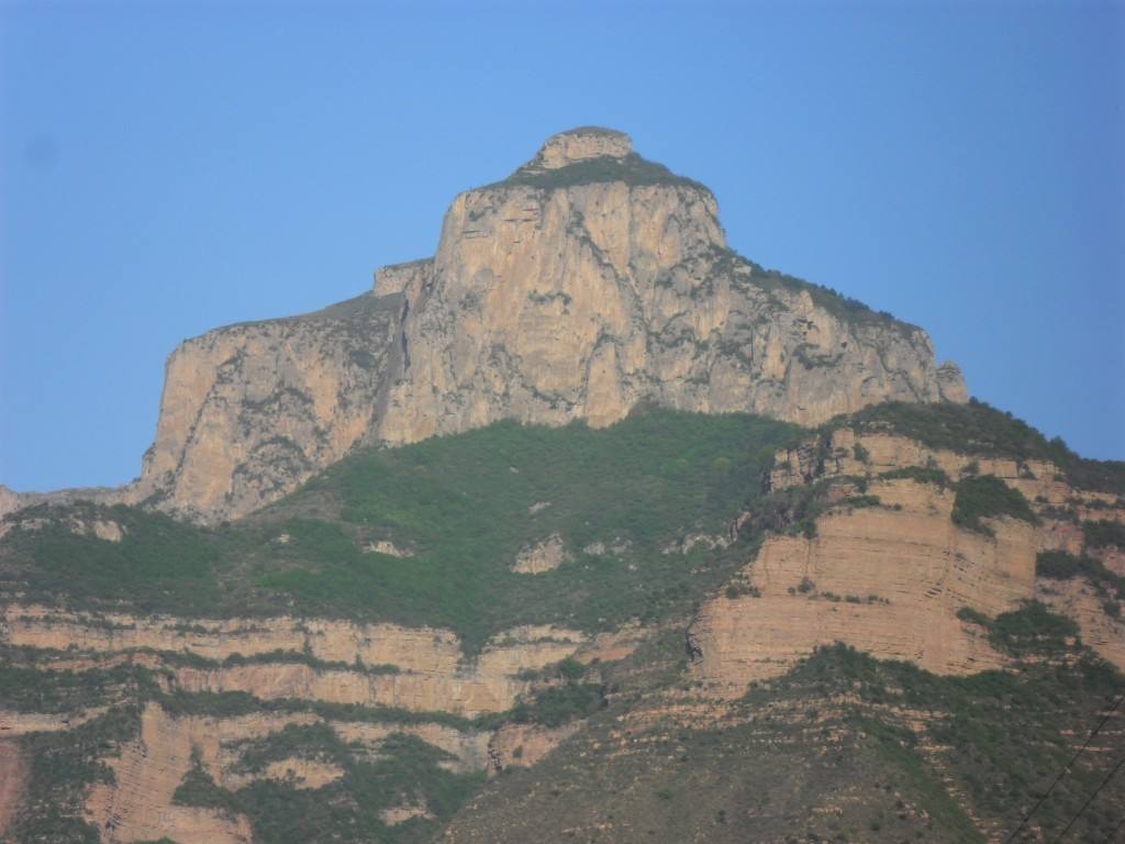 朝阳沟风景区