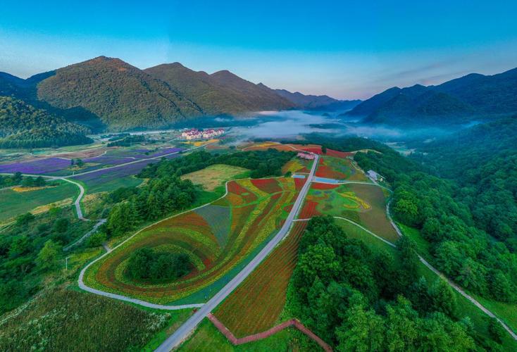 红池坝森林公园