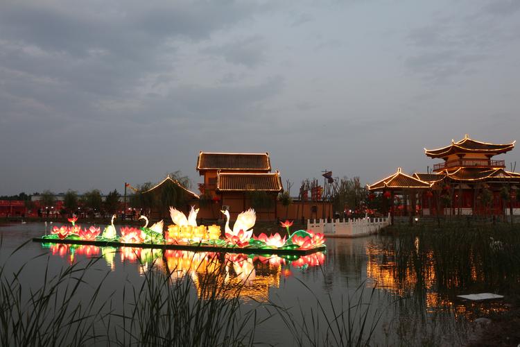 赵王印象城