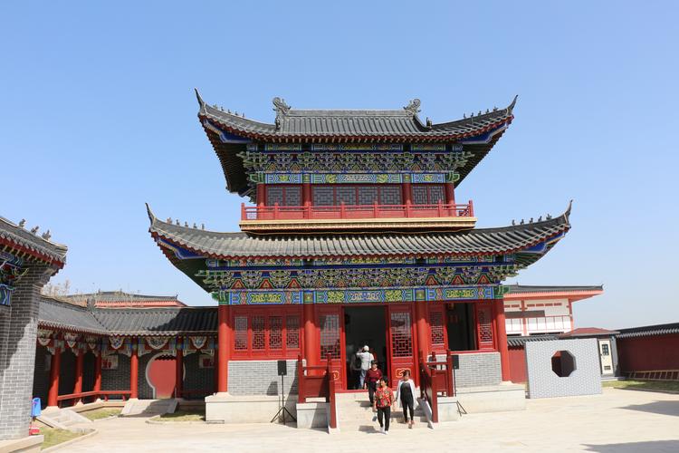 赵王印象城