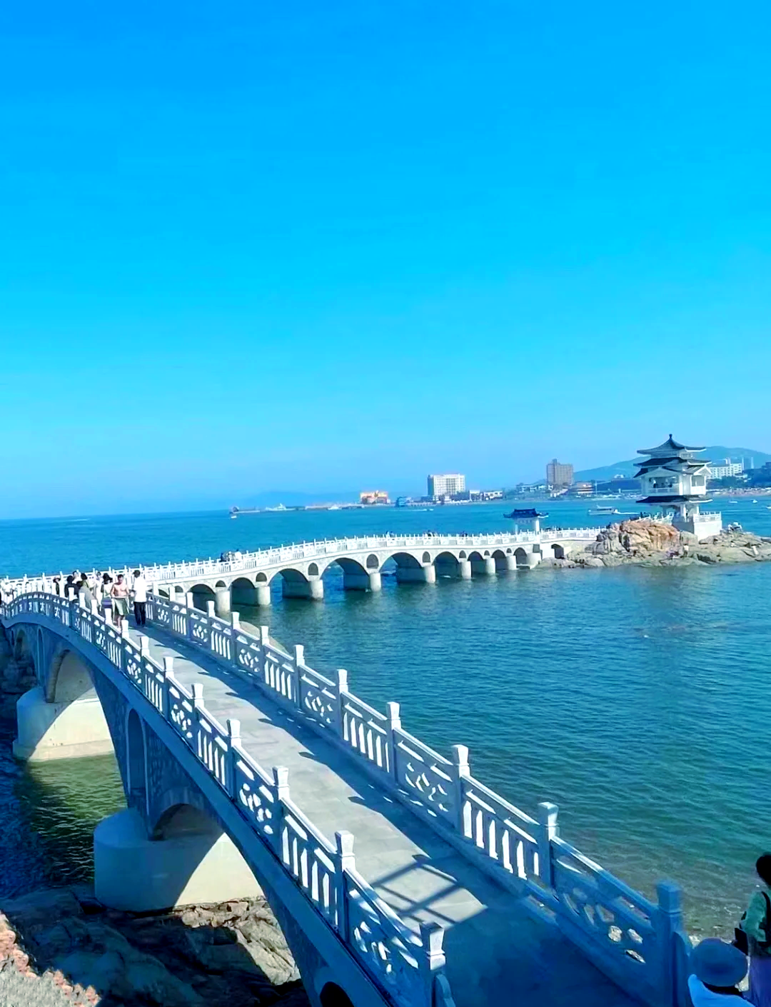 兴城海滨风景区