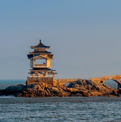 兴城海滨风景区