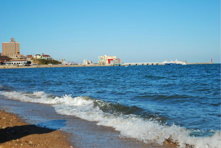 兴城海滨风景区