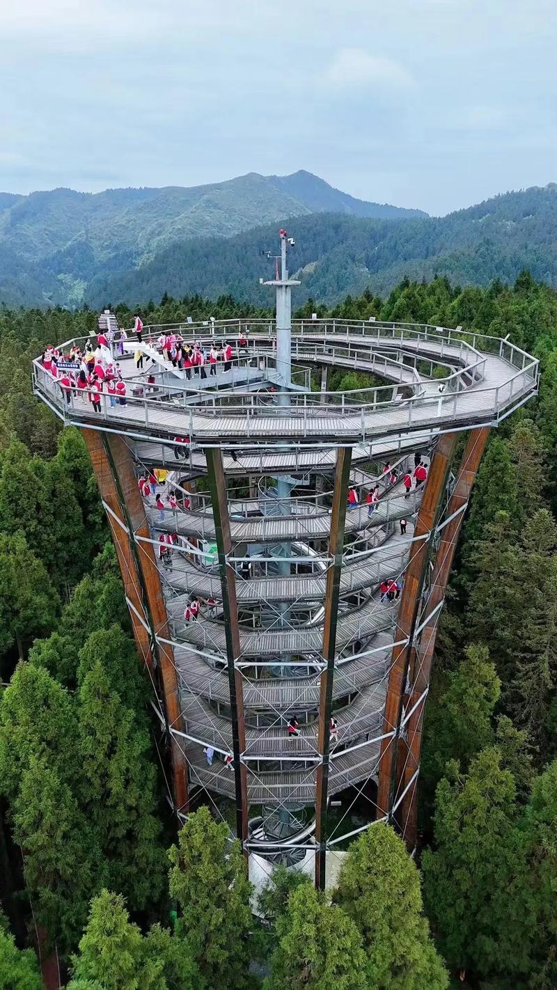 仙女山
