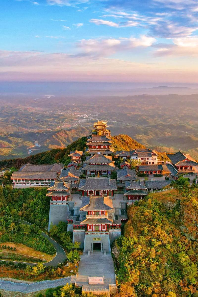 大洪山