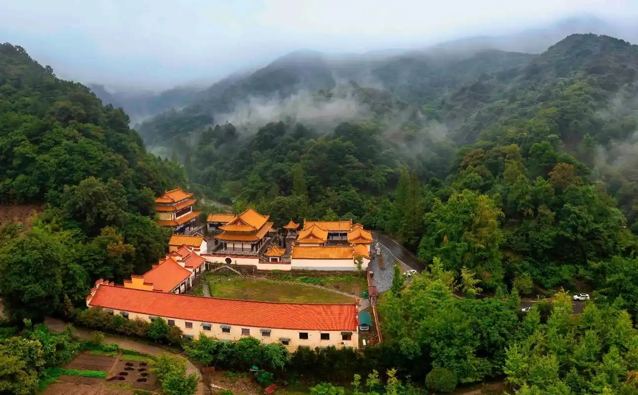 大洪山