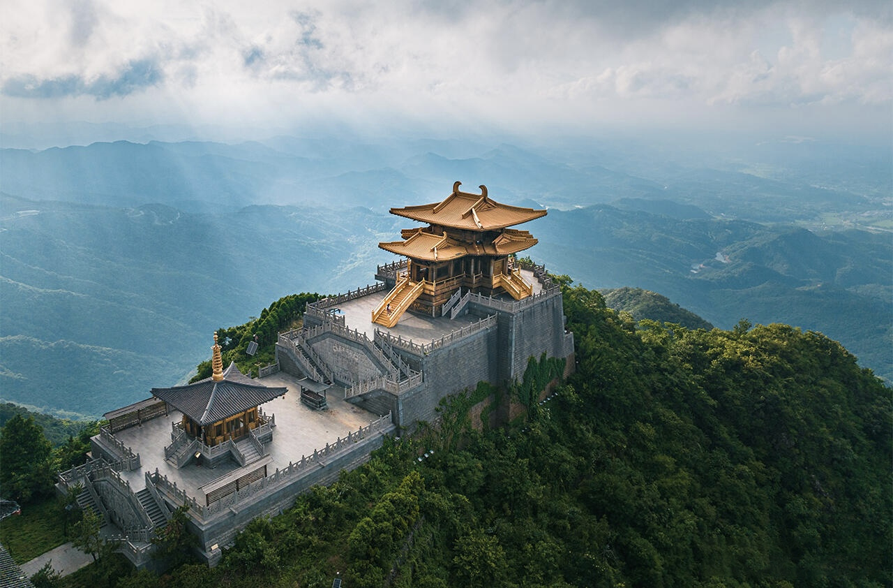 大洪山