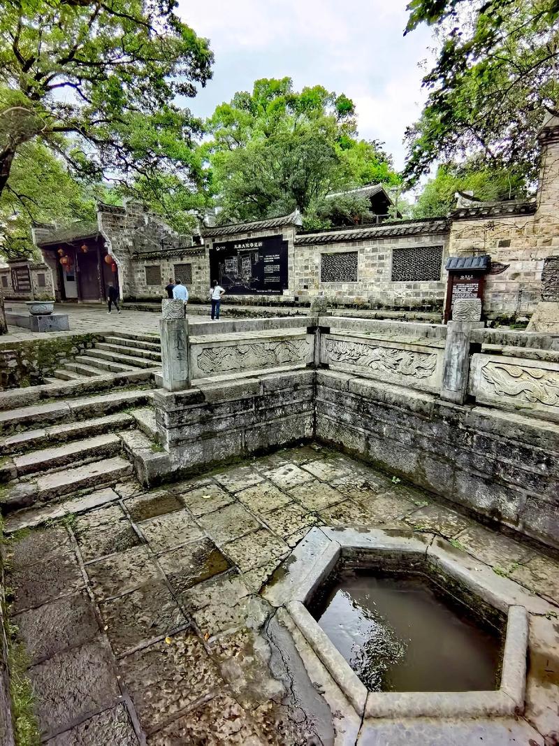 龙潭古镇