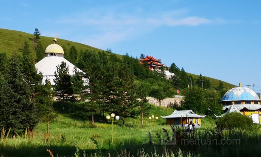 海神圣泉旅游度假区