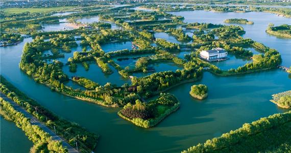 苏州太湖湿地公园