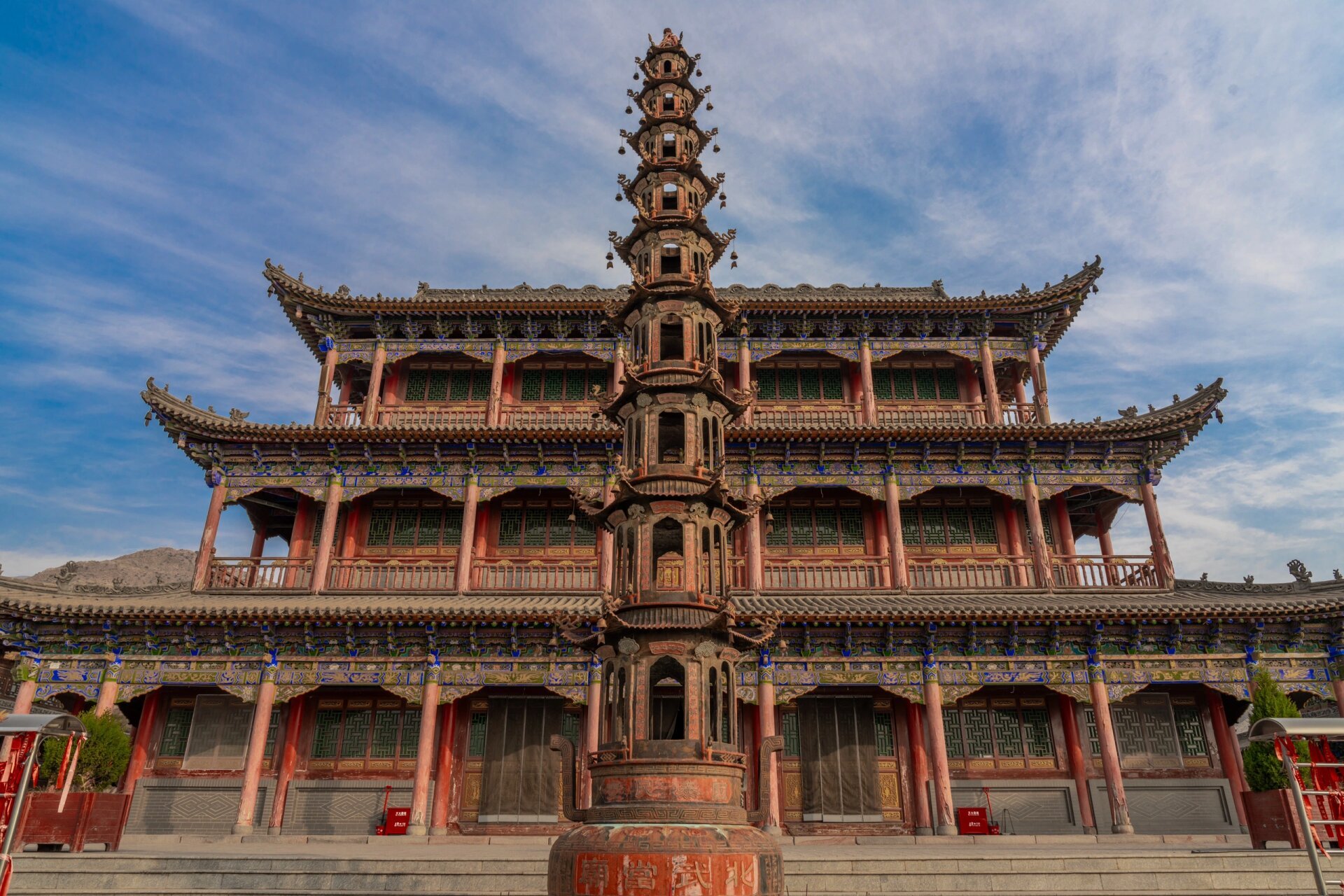 北武当生态旅游区