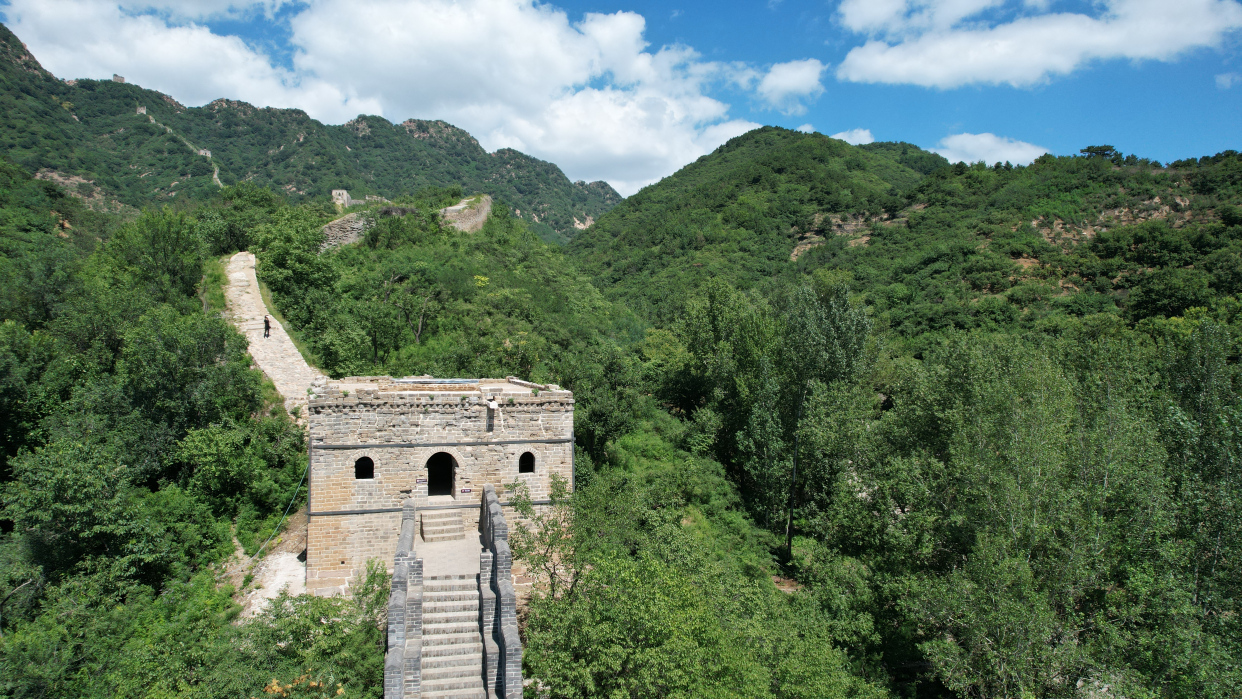青山关