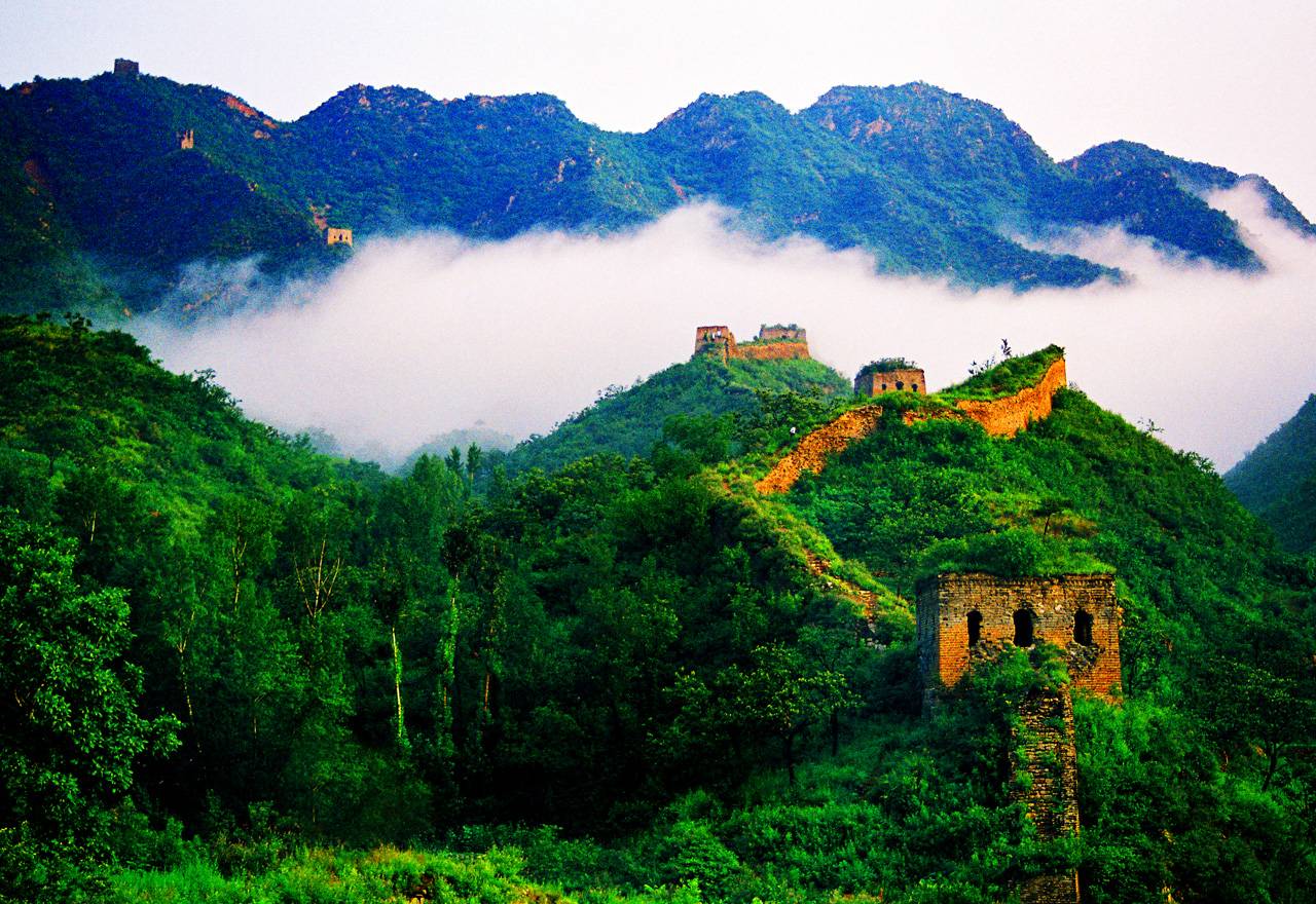 青山关