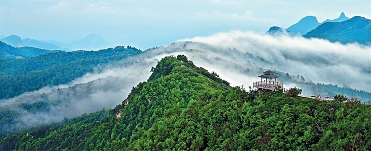 驼梁山