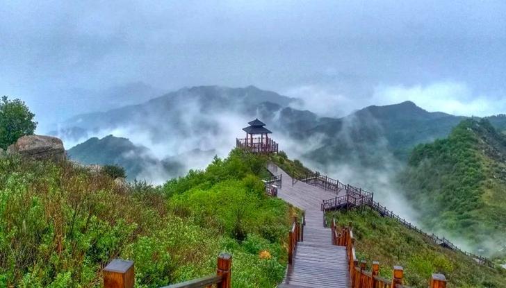 驼梁山