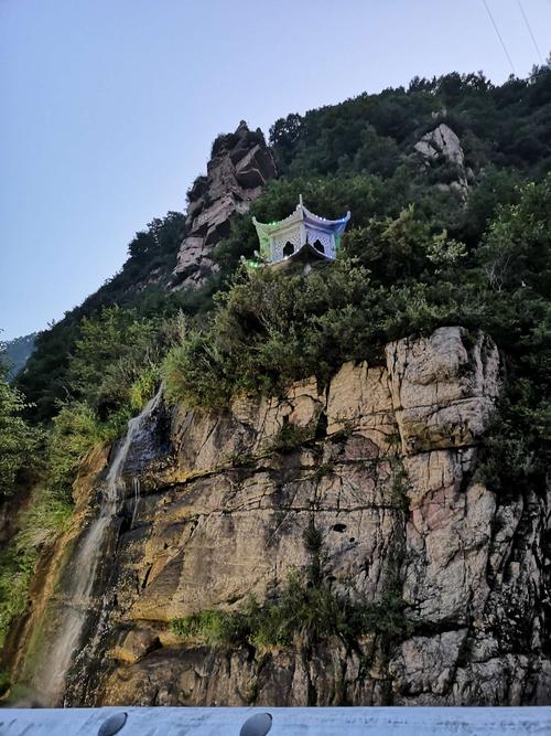 驼梁山