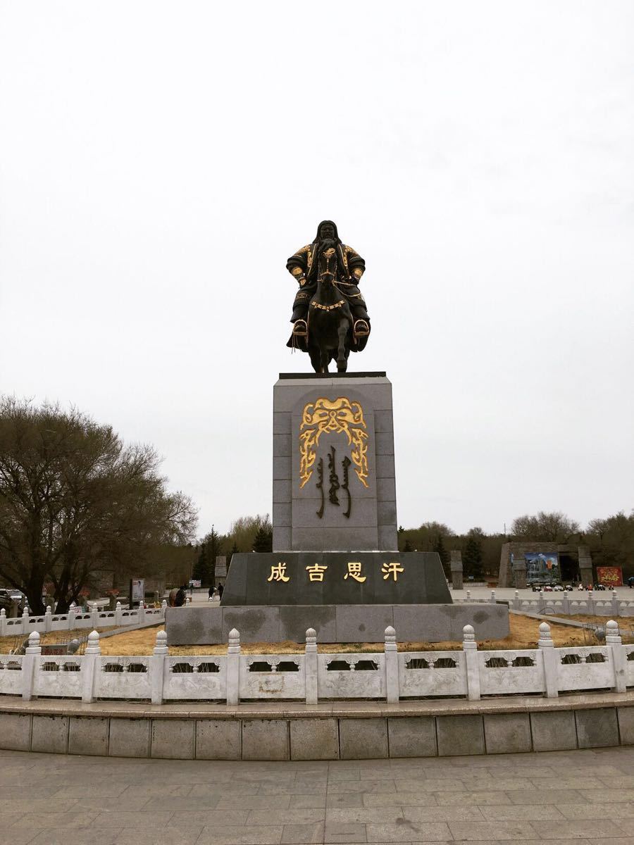 成吉思汗庙
