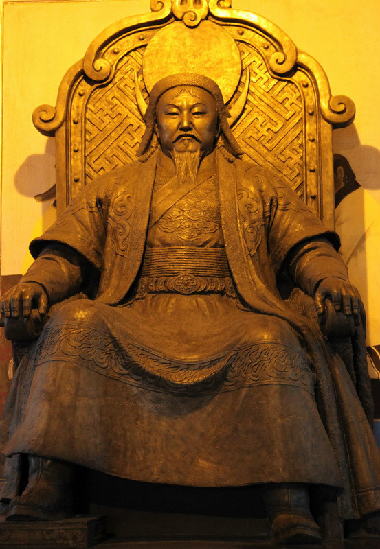 成吉思汗庙