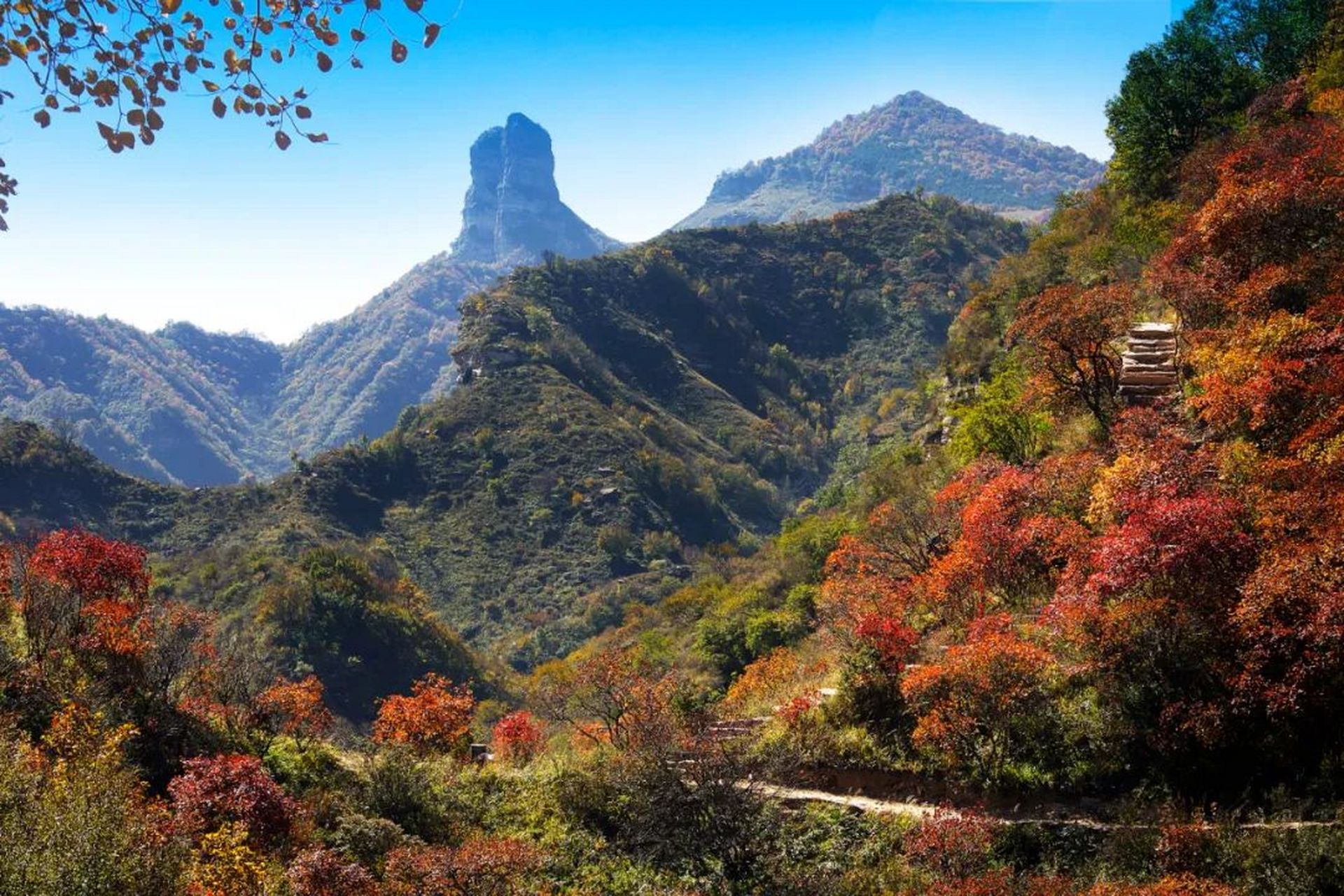 九龙峡