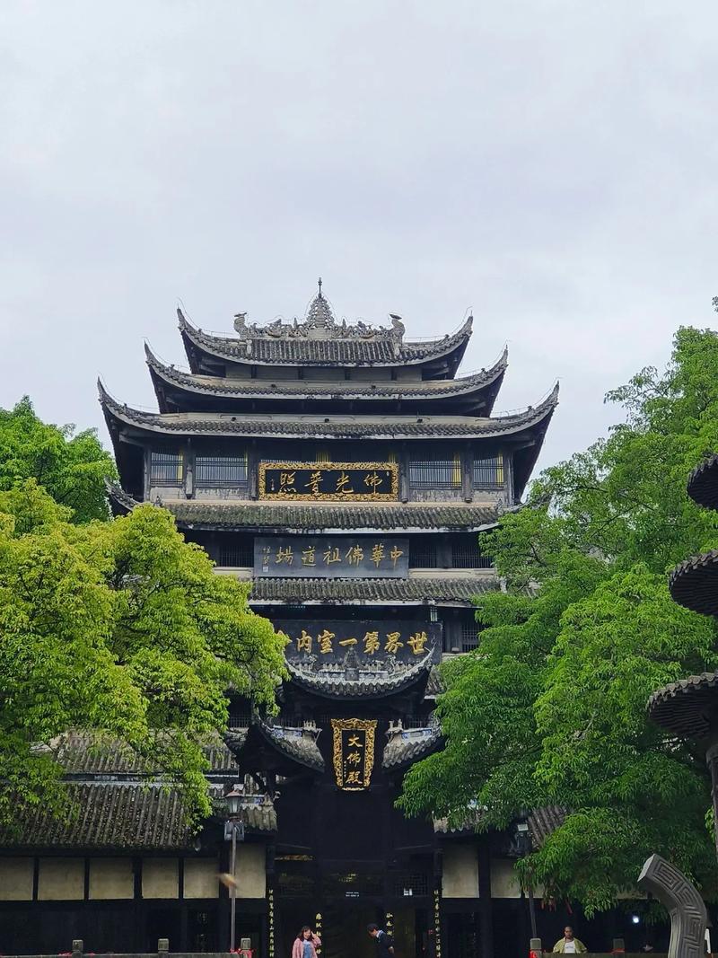 潼南大佛寺