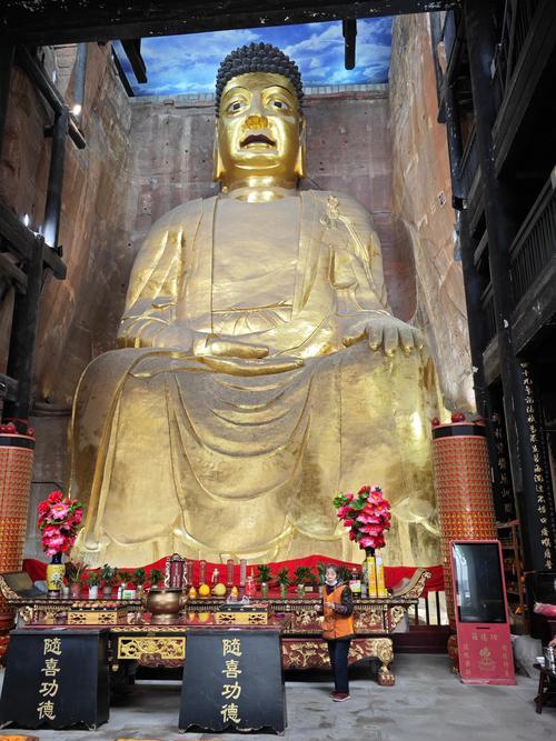 潼南大佛寺