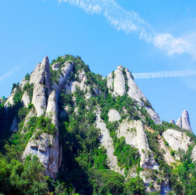 天华山