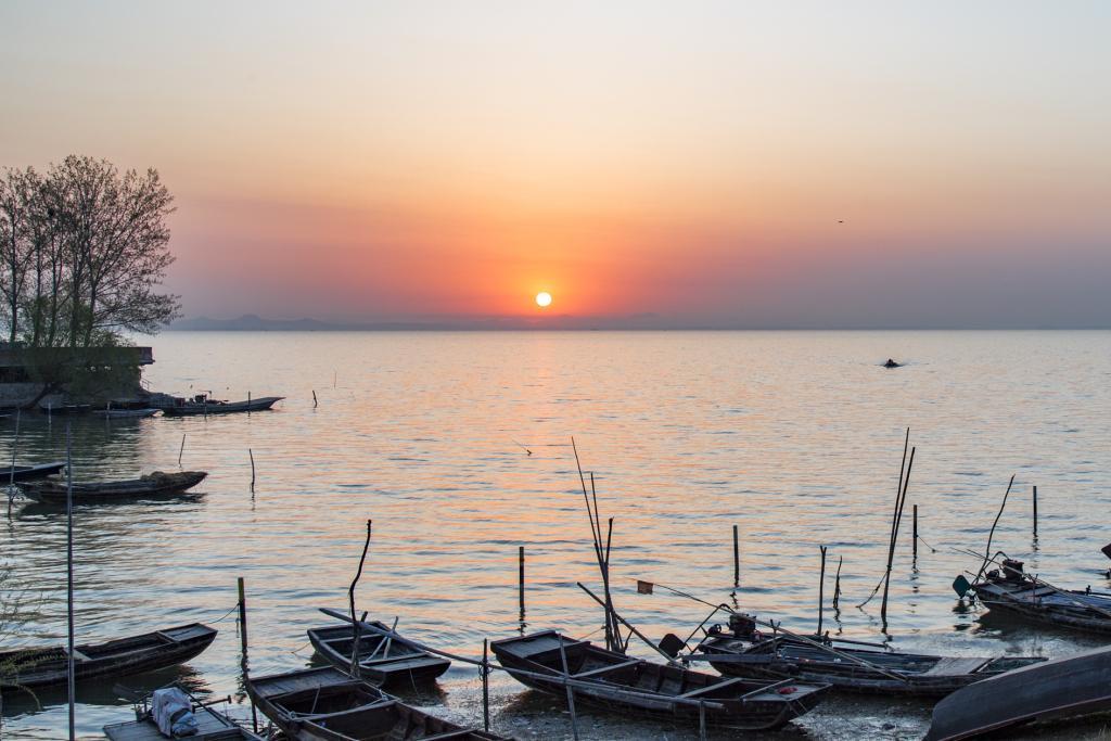 东平湖