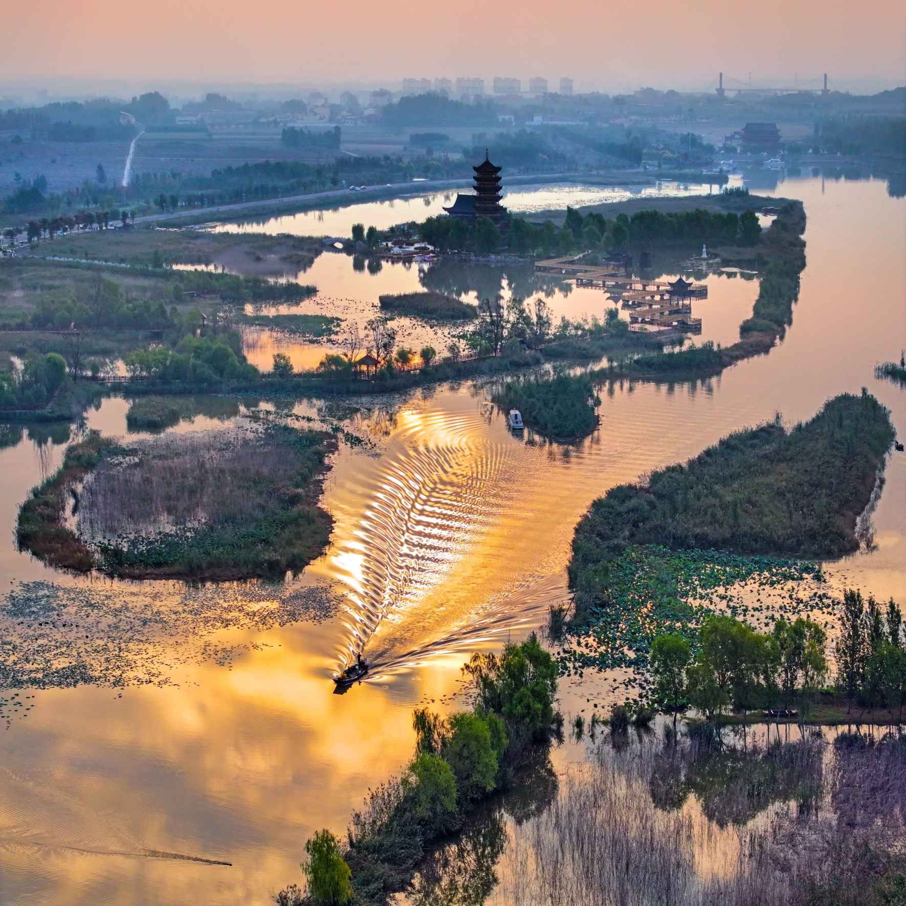 东平湖