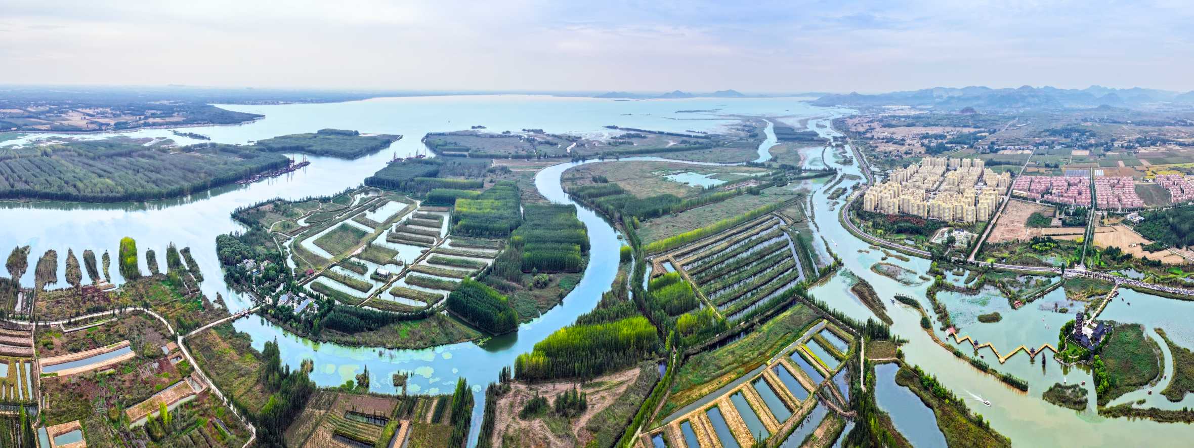东平湖