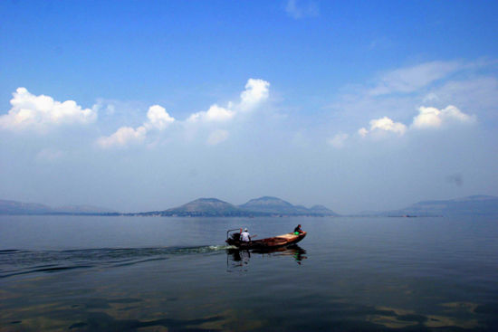 东平湖