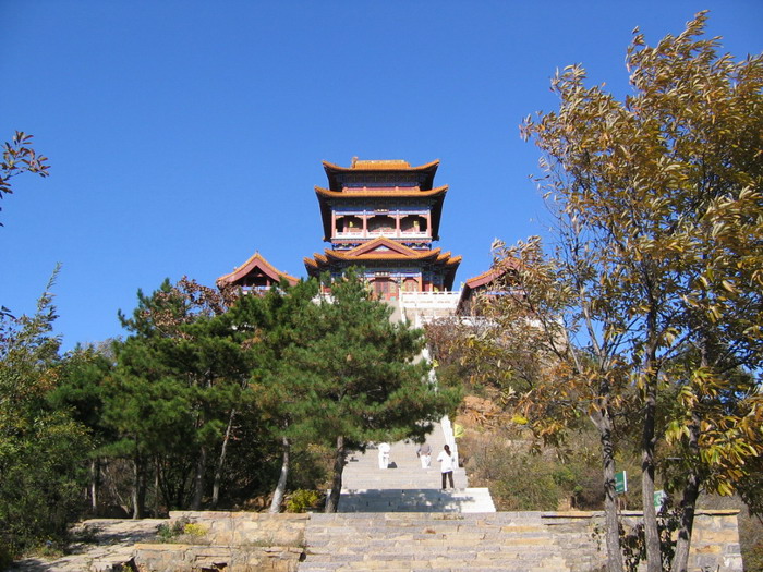 桂山