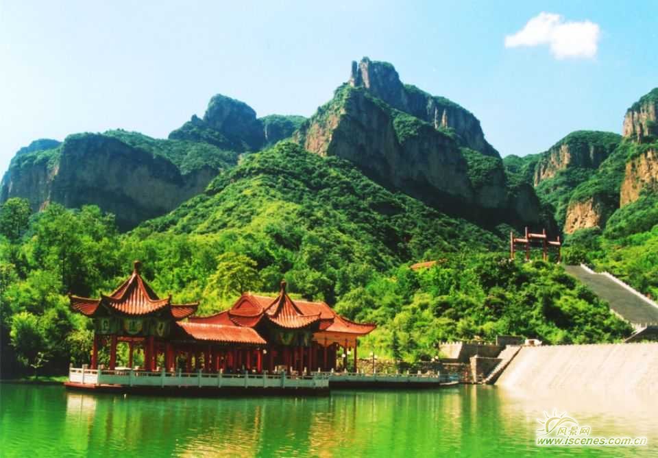 桂山