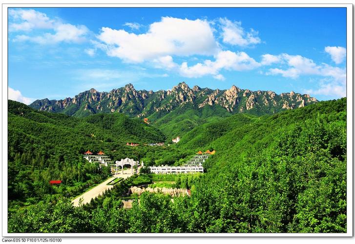 五龙山