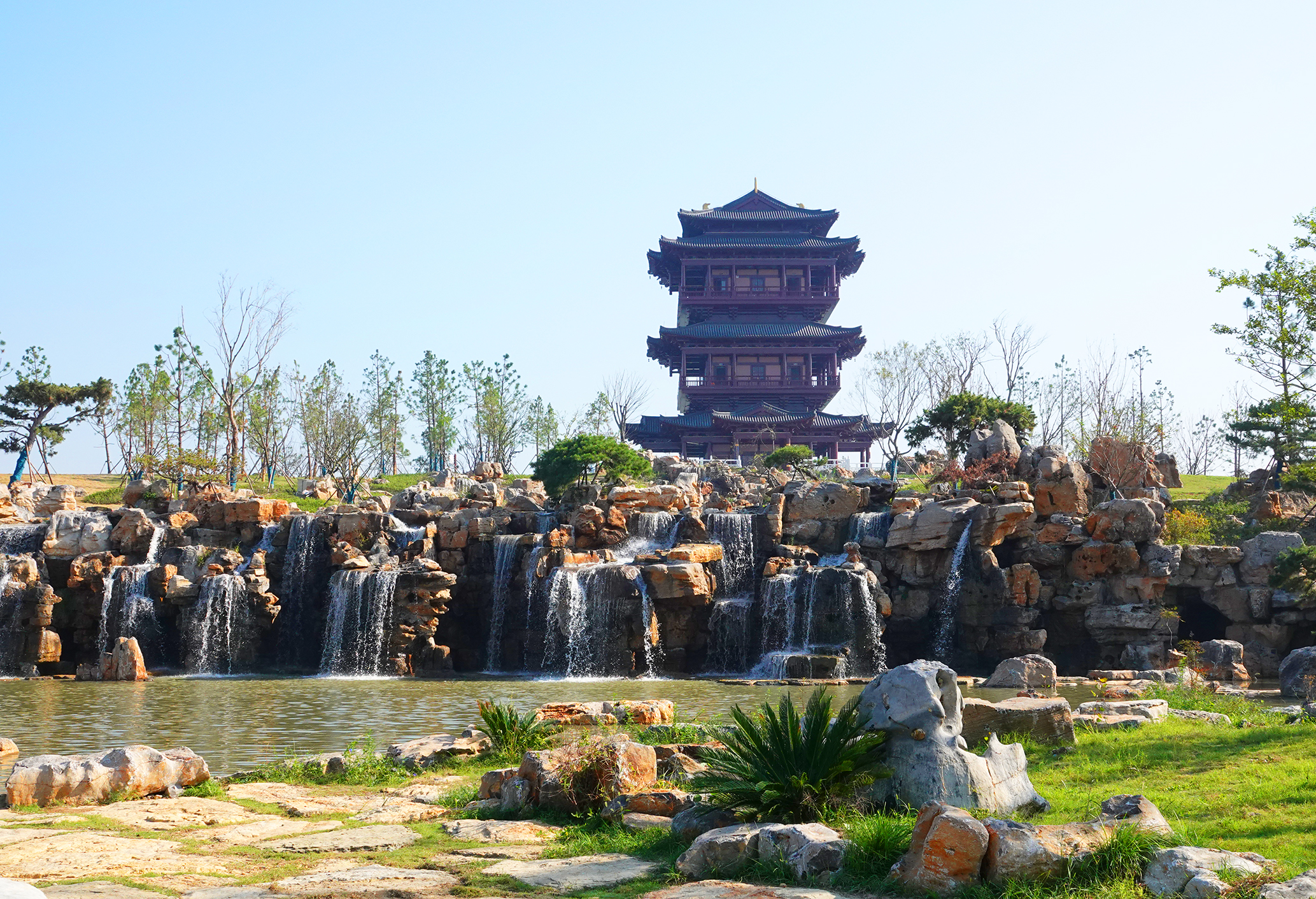 大洋湾景区