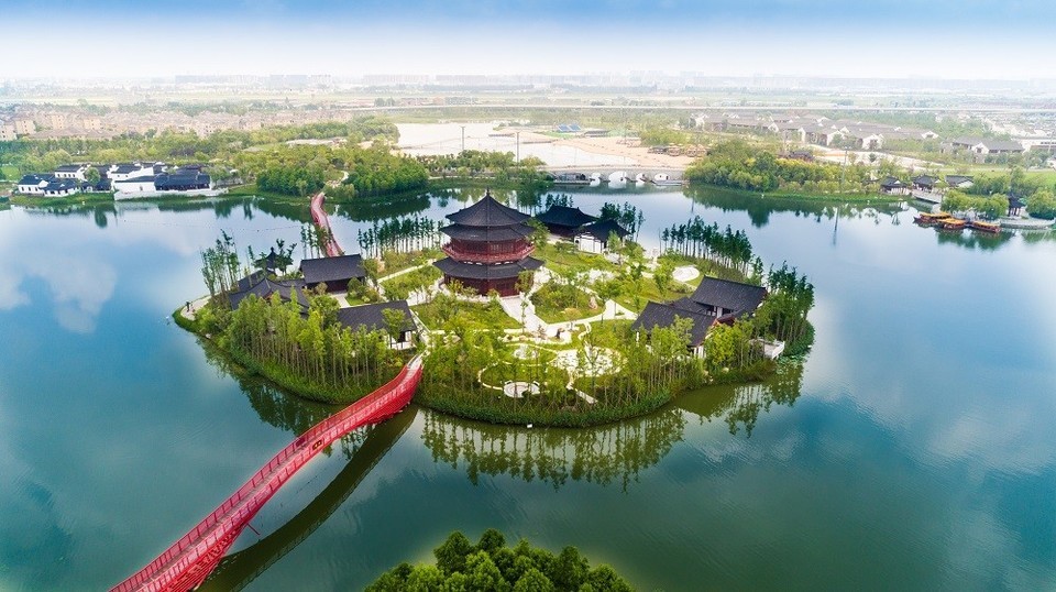 大洋湾景区