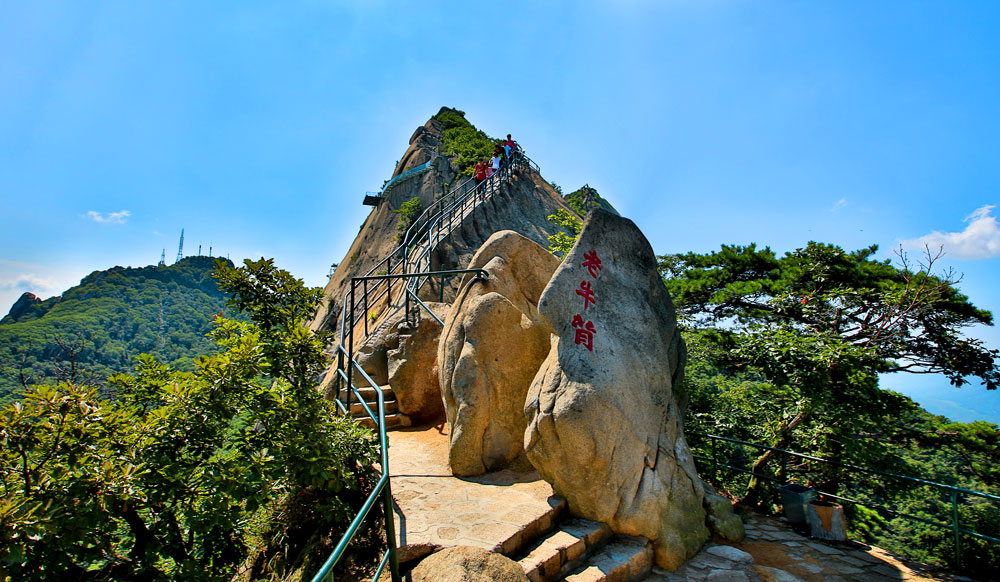 凤凰山