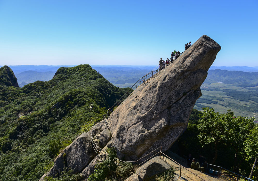 凤凰山