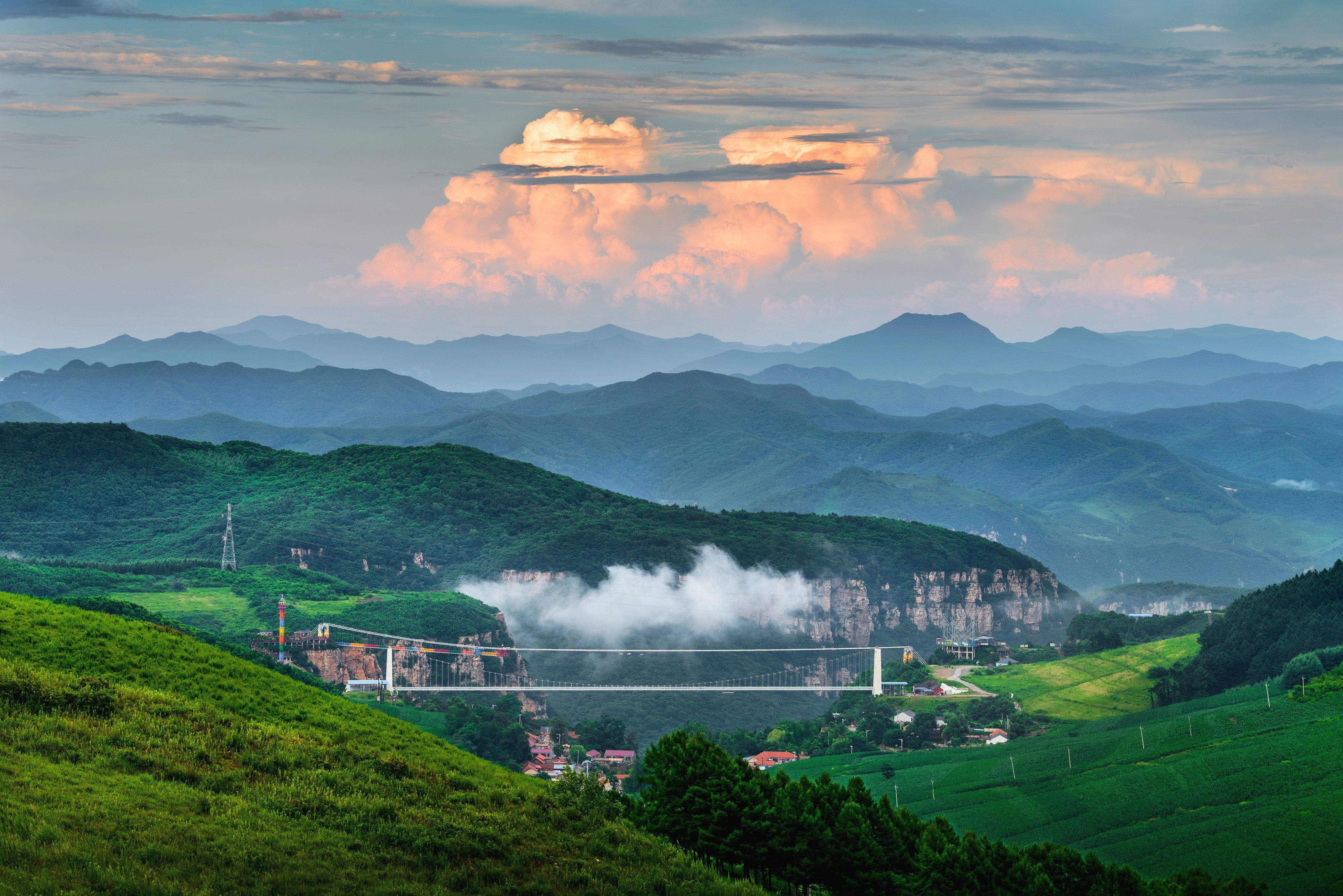 本溪大峡谷